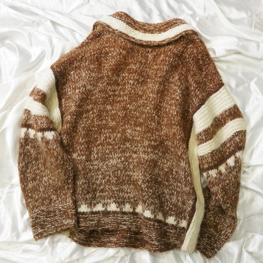Skipper Mohair Knit