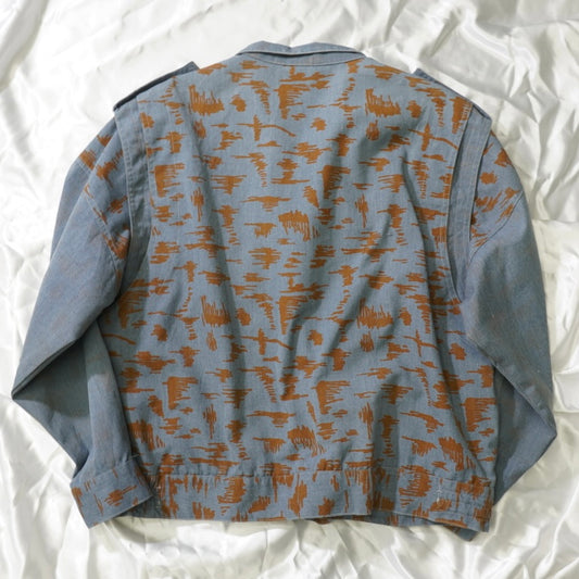 1990's Euro Design Jacket