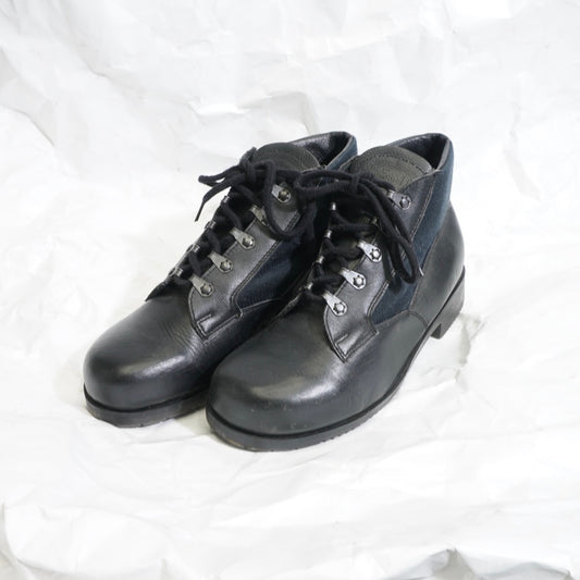 1990's German Military Deck Shoes