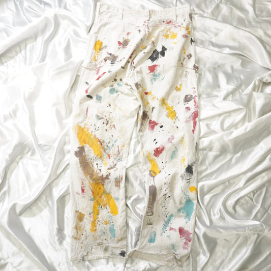 1970's Painter's Pants