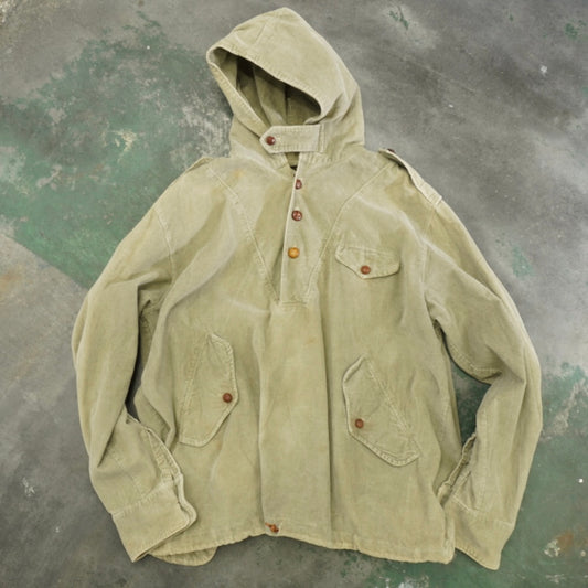1970's Corduroy Pullover Jaket