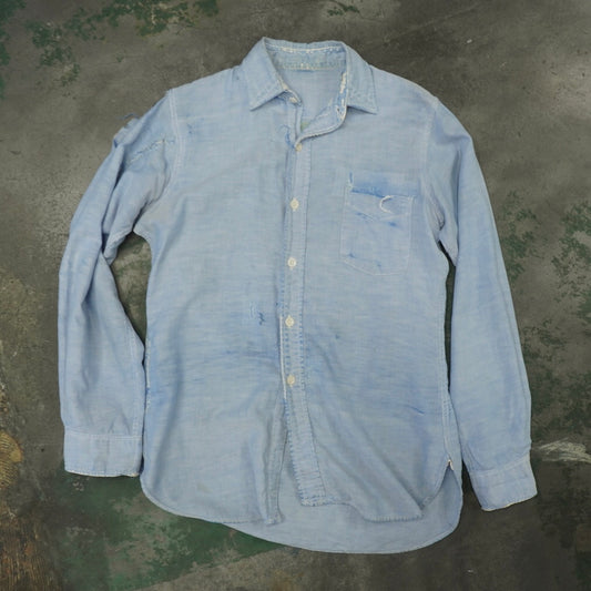 1960's Chambray Shirt